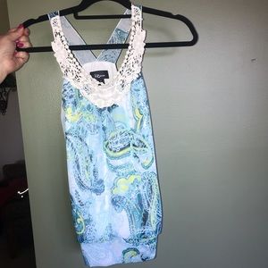 Summer tank top